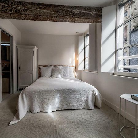 Apartamento Ma Poésie Honfleur Exterior foto