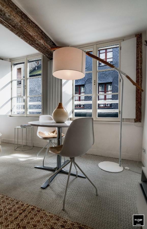 Apartamento Ma Poésie Honfleur Exterior foto