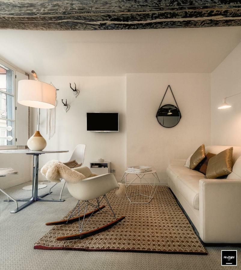 Apartamento Ma Poésie Honfleur Exterior foto